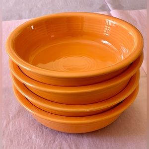 Fiestaware Bowls / 19oz